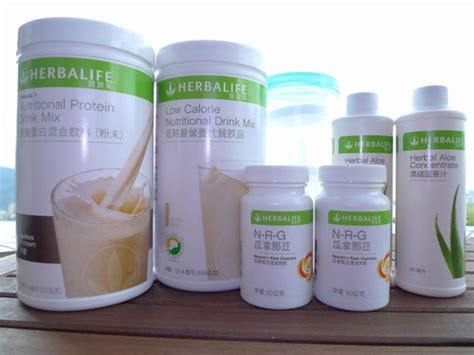 herbalife 副作用